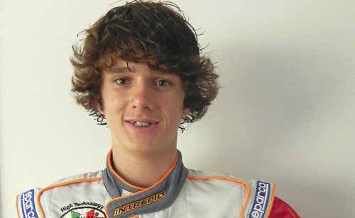 Lachlan O’Reilly is hoping to continue his rise to the top of the junior karting circuit today. Lachlan O’Reilly is hoping to continue his rise to the top of the junior karting circuit today.